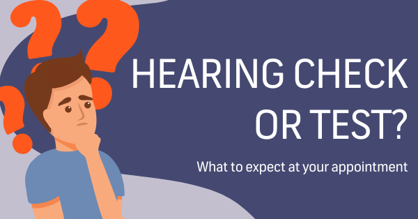 hearing check infographic